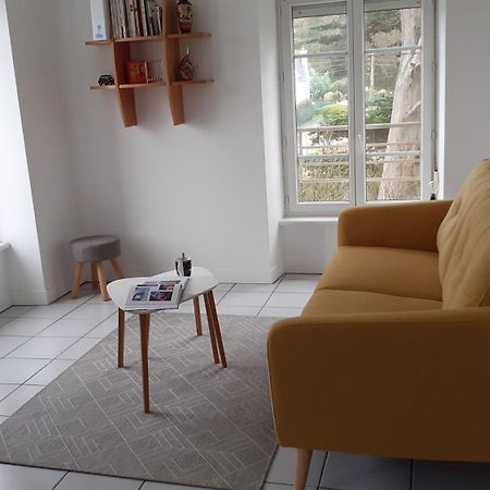 L'Appart Du Ris Douarnenez Bagian luar foto