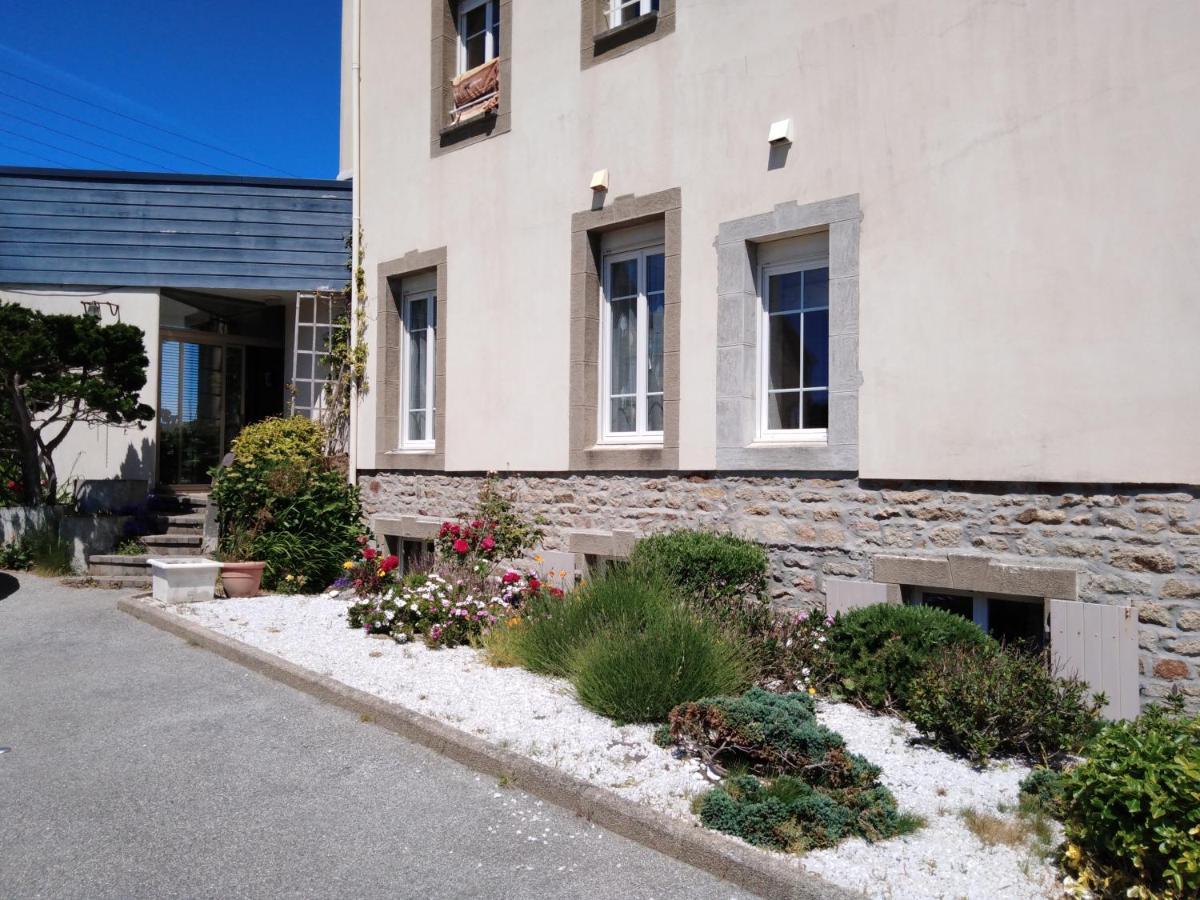 L'Appart Du Ris Douarnenez Bagian luar foto