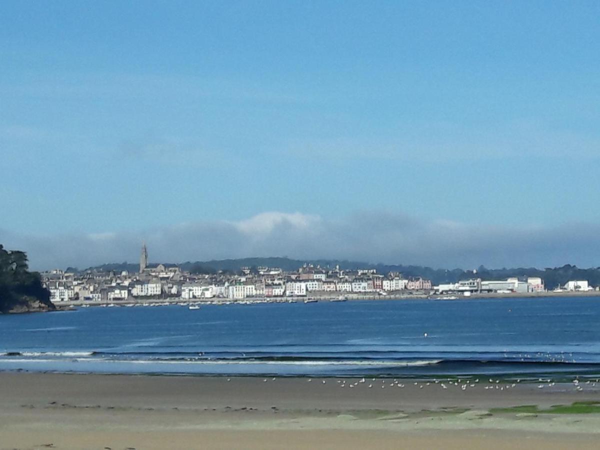 L'Appart Du Ris Douarnenez Bagian luar foto