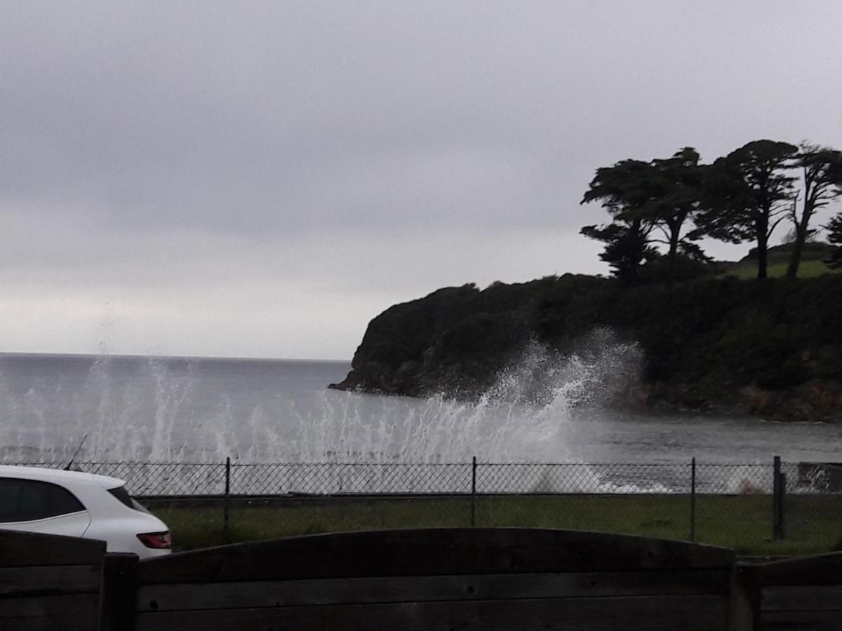 L'Appart Du Ris Douarnenez Bagian luar foto