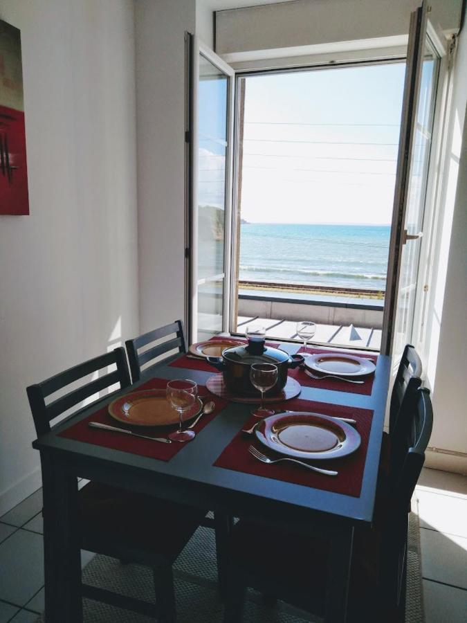 L'Appart Du Ris Douarnenez Bagian luar foto