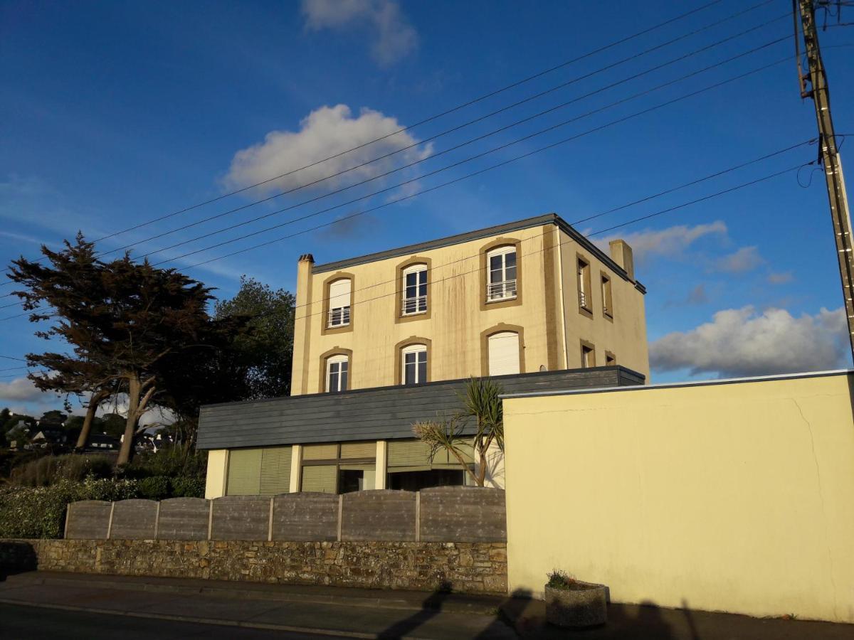L'Appart Du Ris Douarnenez Bagian luar foto