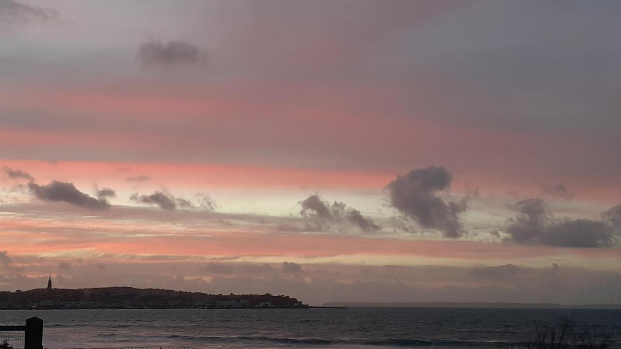 L'Appart Du Ris Douarnenez Bagian luar foto