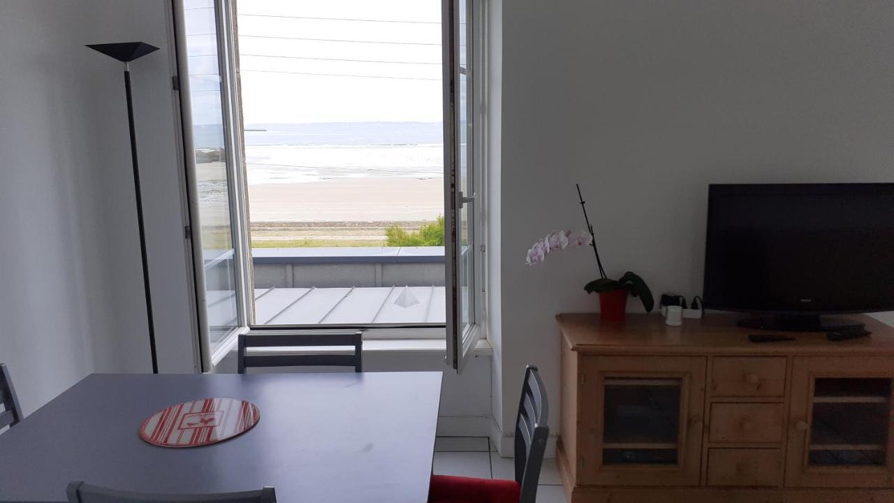 L'Appart Du Ris Douarnenez Bagian luar foto