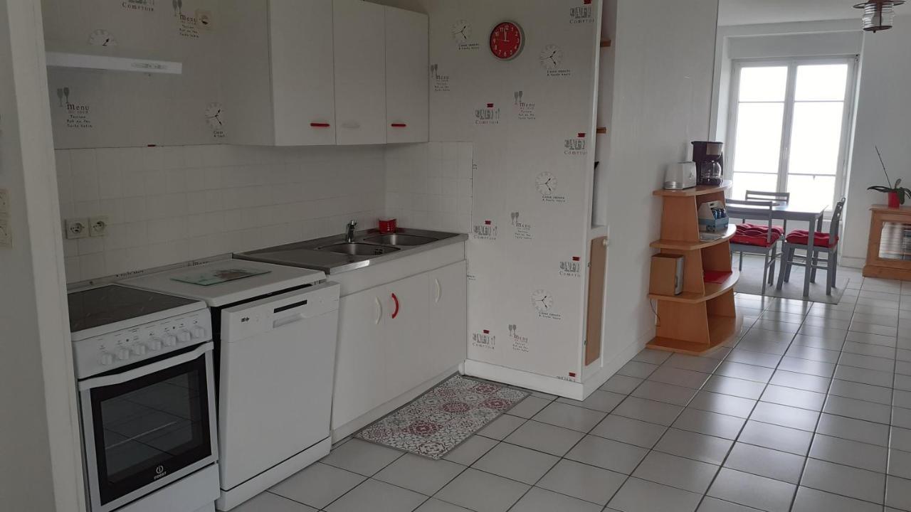 L'Appart Du Ris Douarnenez Bagian luar foto