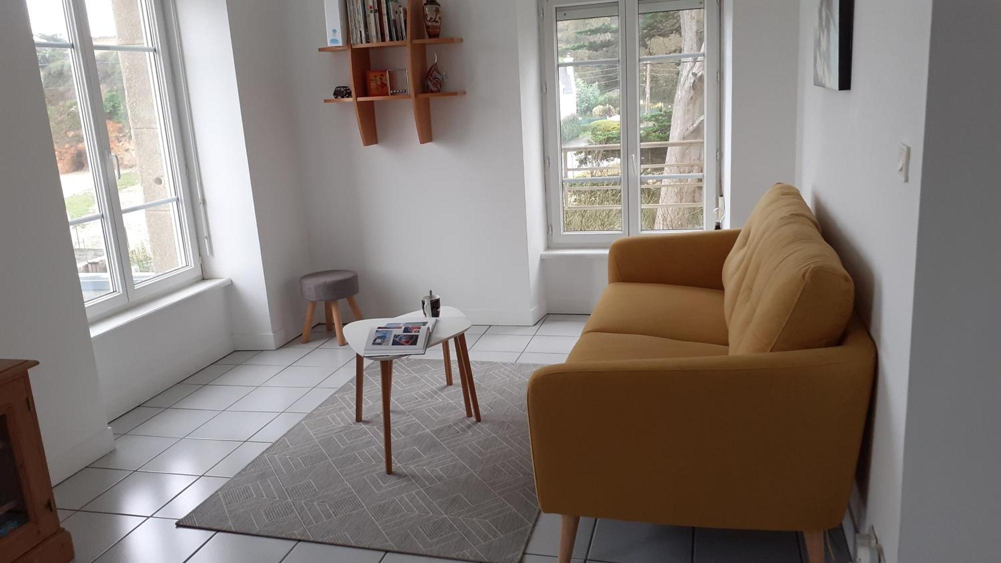 L'Appart Du Ris Douarnenez Bagian luar foto