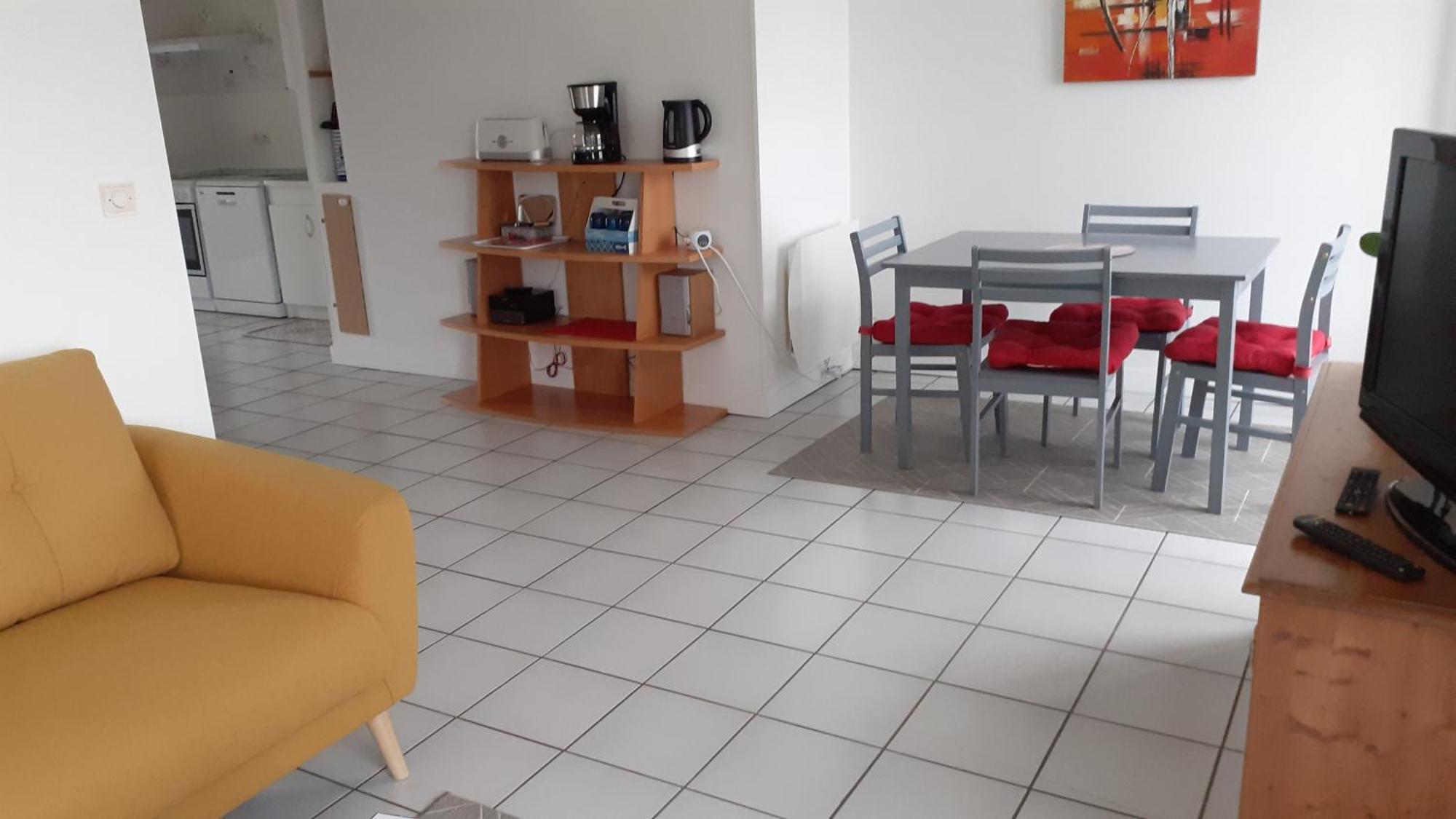 L'Appart Du Ris Douarnenez Bagian luar foto