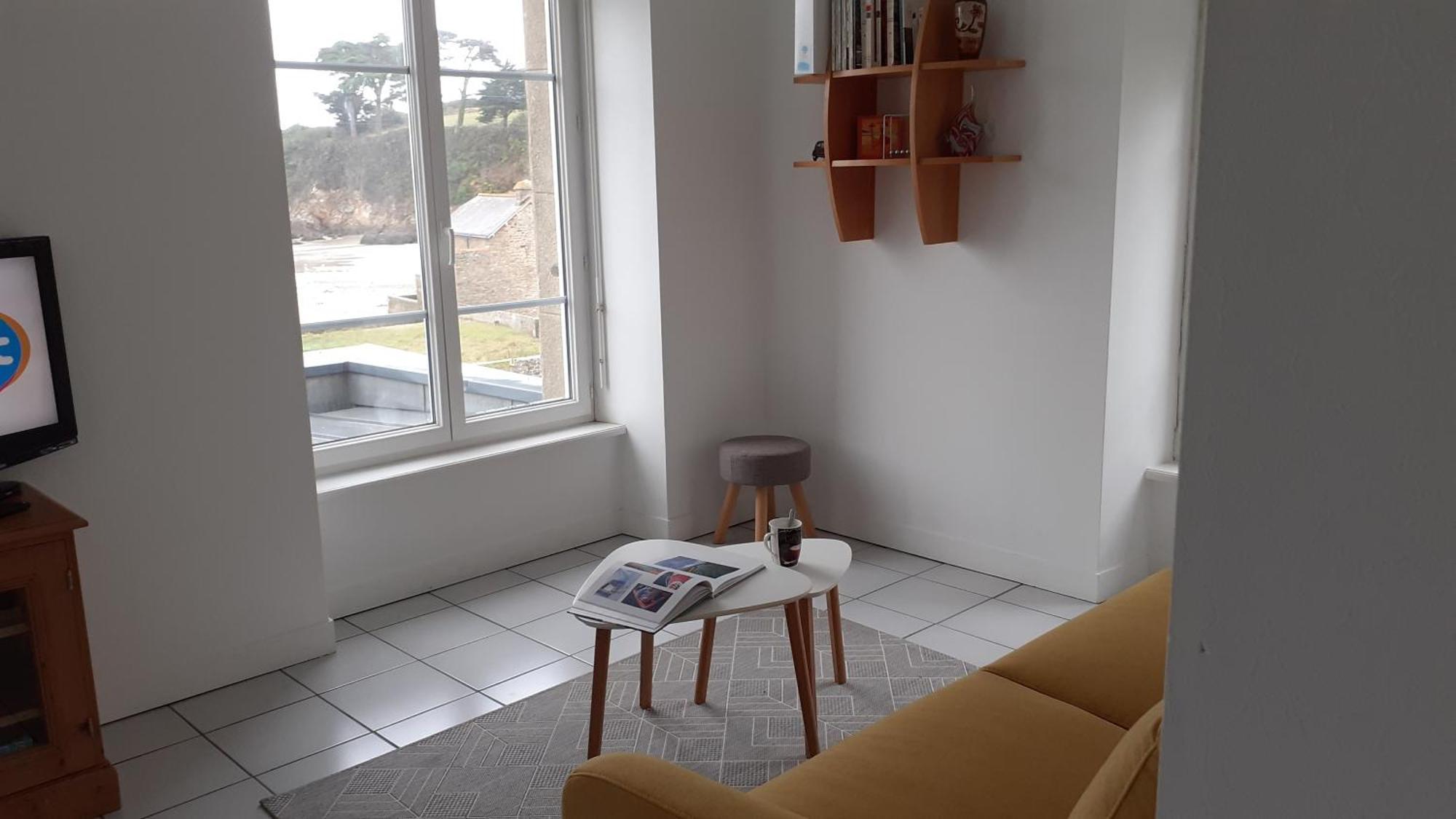 L'Appart Du Ris Douarnenez Bagian luar foto