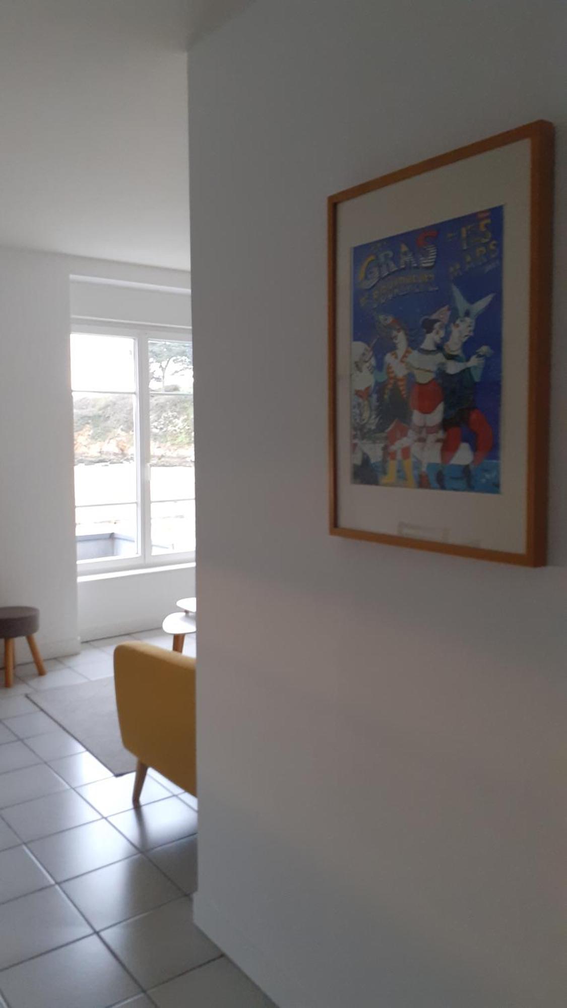 L'Appart Du Ris Douarnenez Bagian luar foto