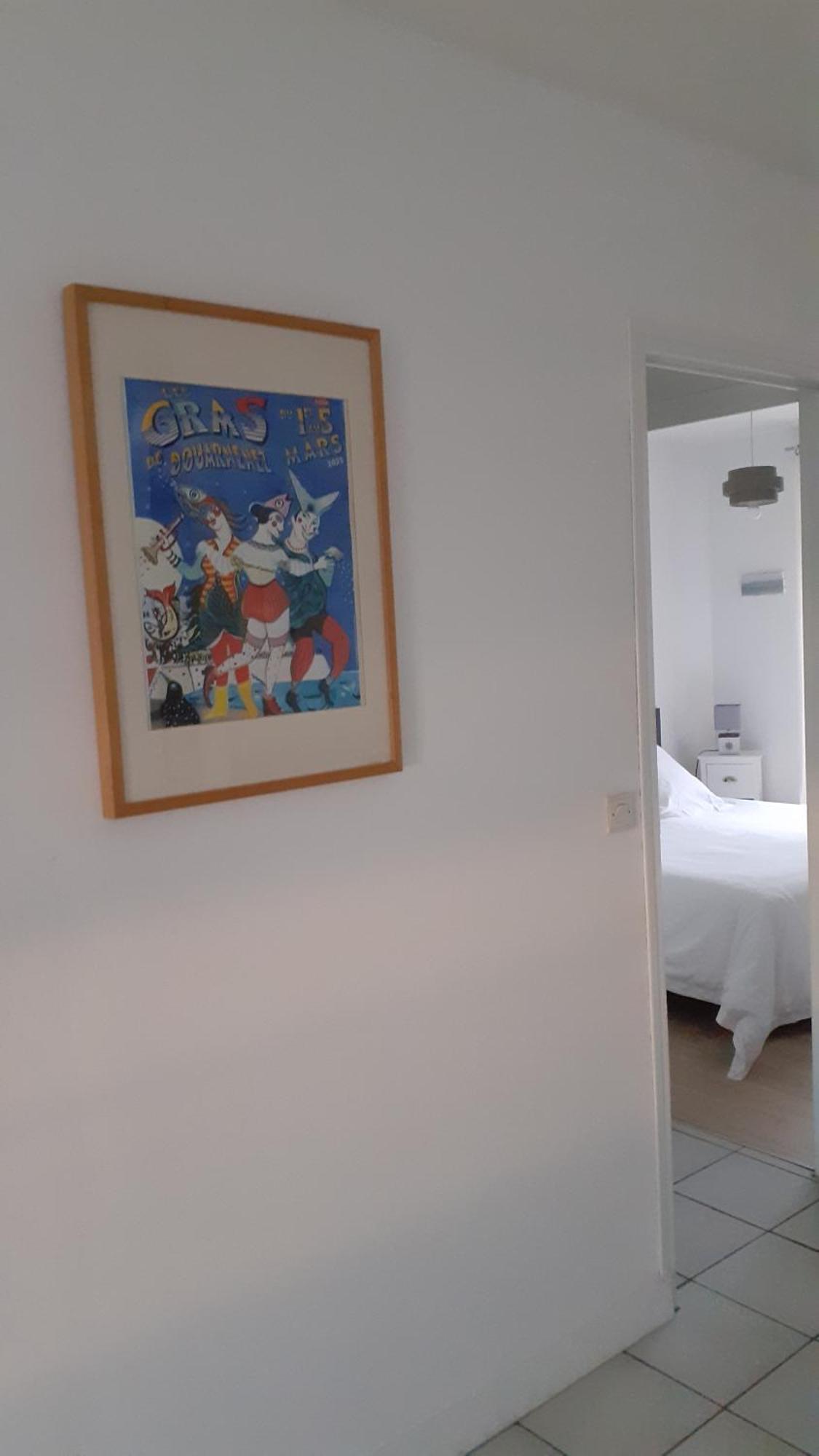L'Appart Du Ris Douarnenez Bagian luar foto